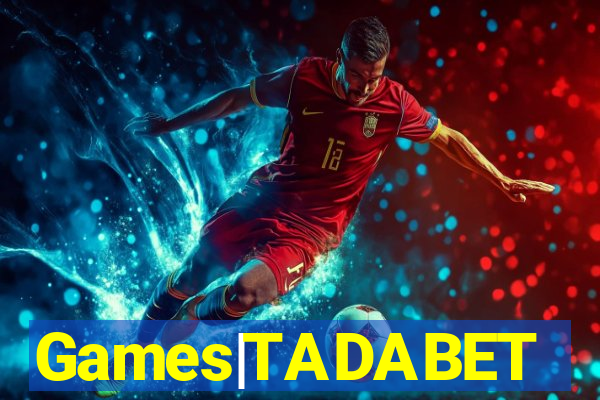 Games|TADABET